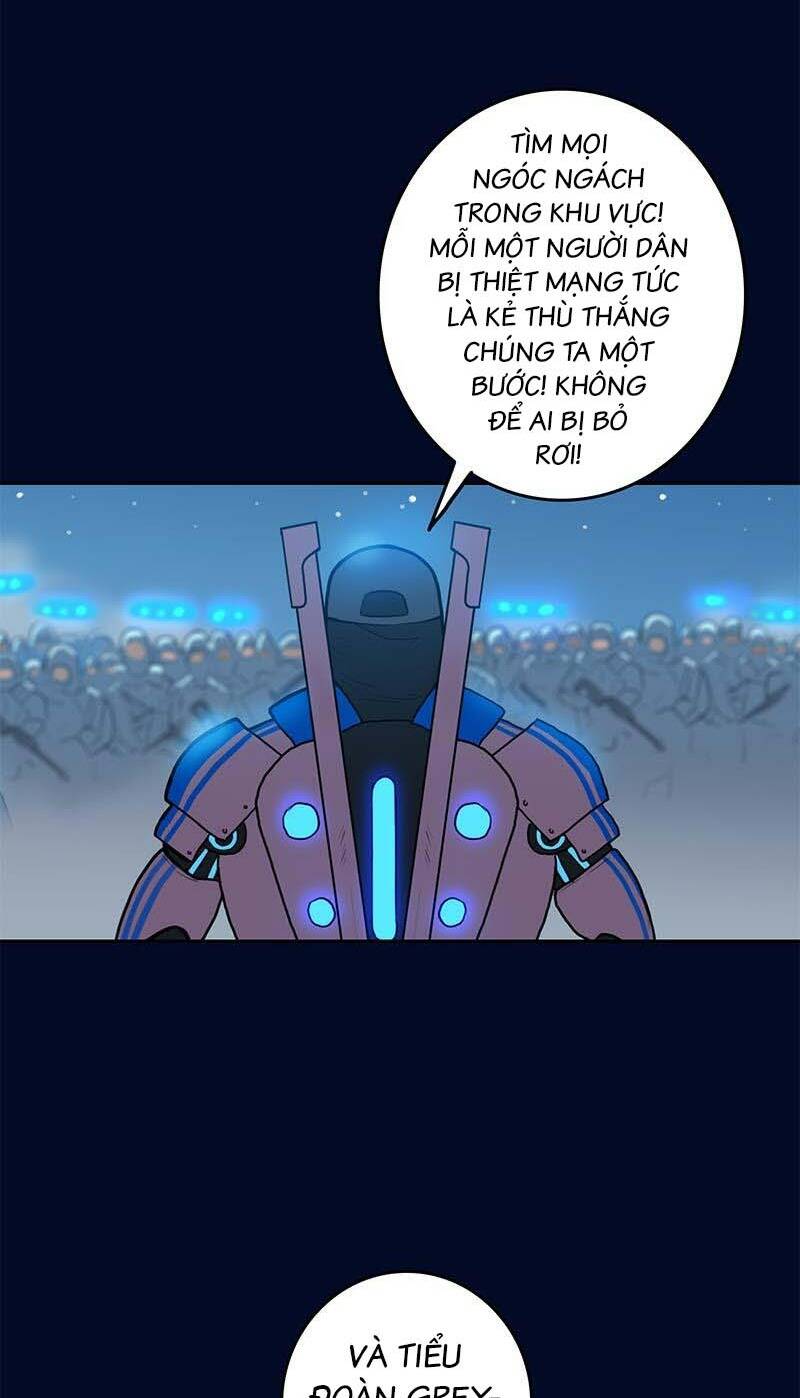 Thách Thức Chapter 28 - Trang 56