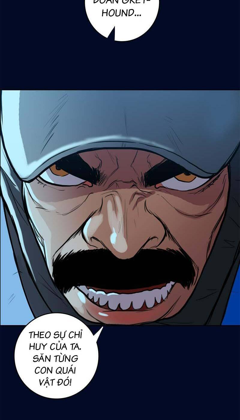Thách Thức Chapter 28 - Trang 57
