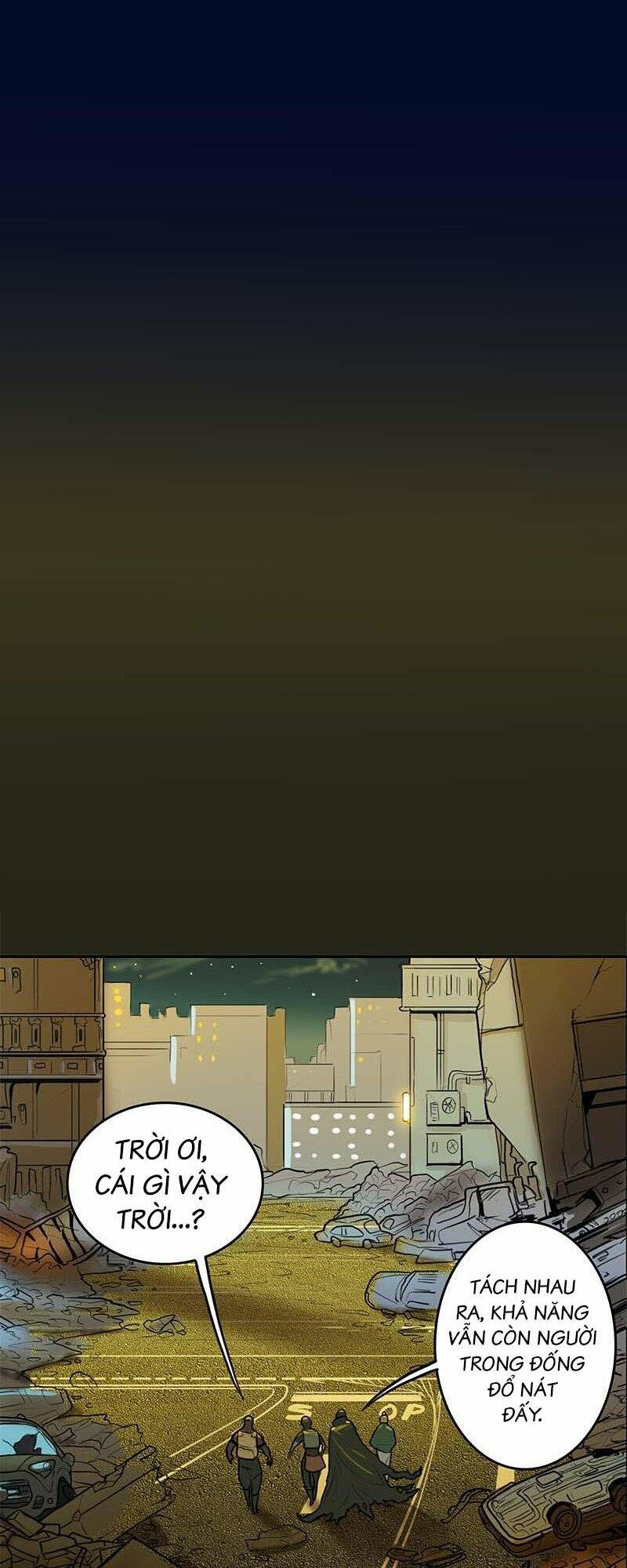 Thách Thức Chapter 28 - Trang 60