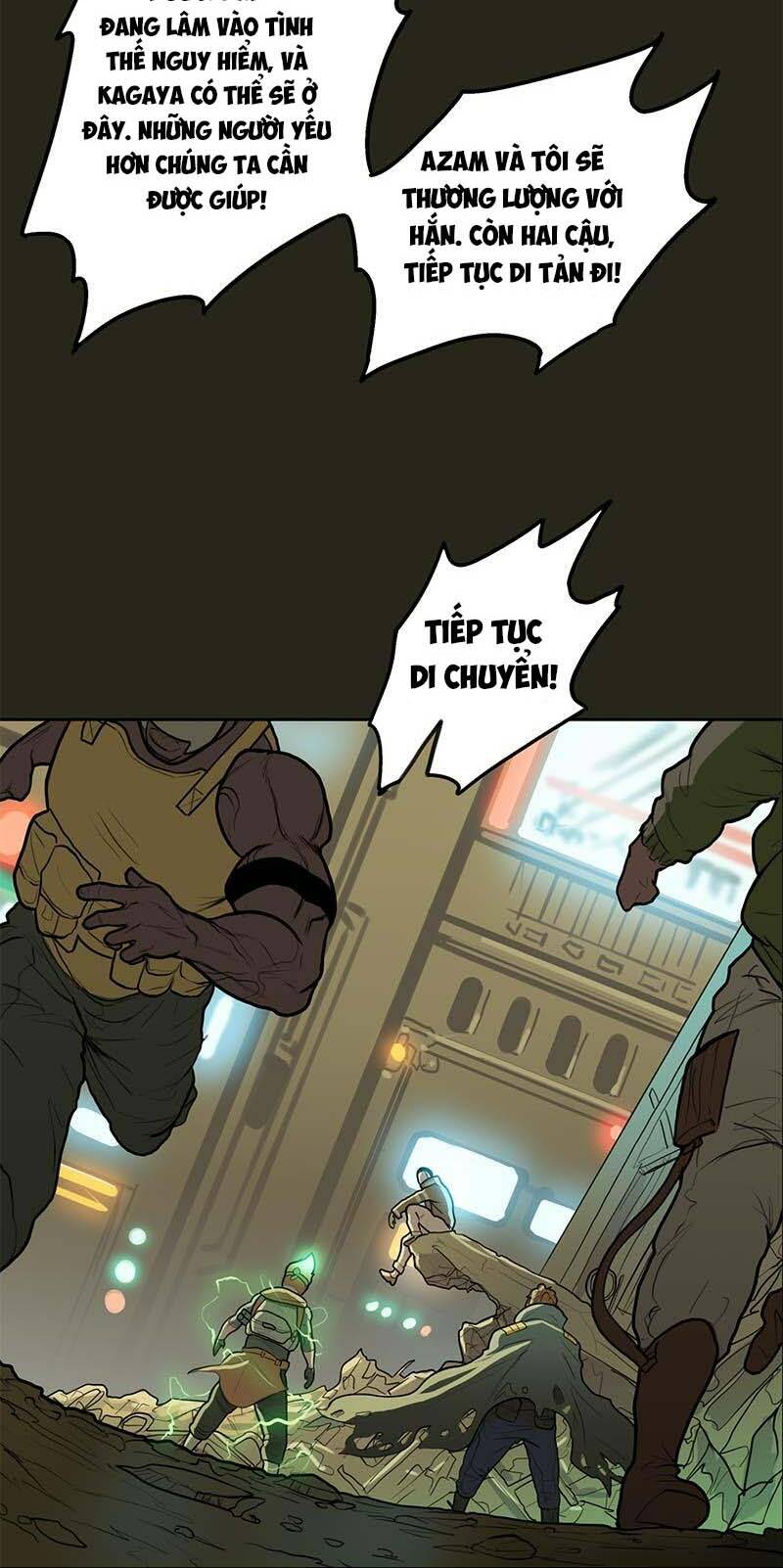 Thách Thức Chapter 28 - Trang 66