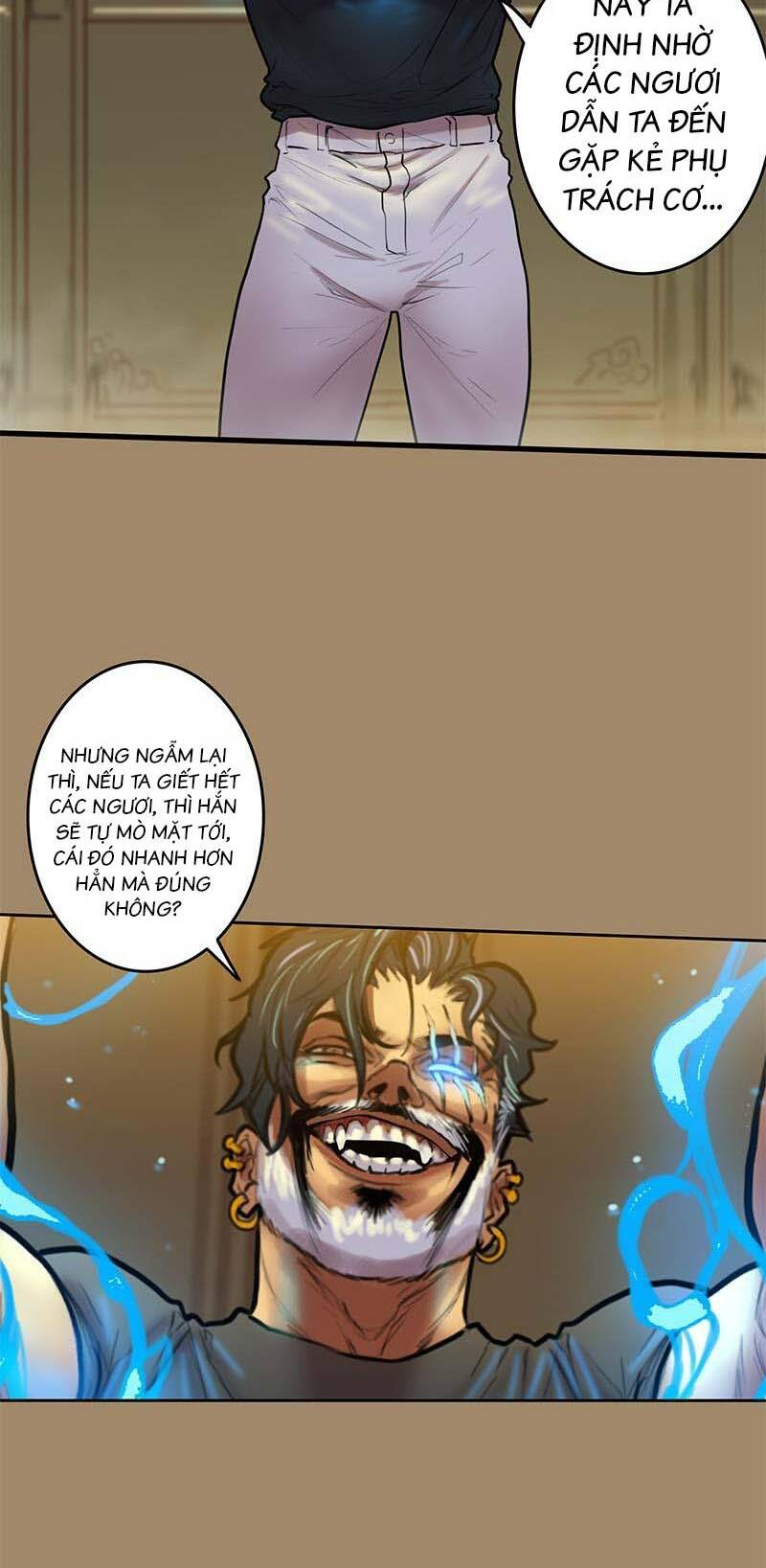 Thách Thức Chapter 28 - Trang 6