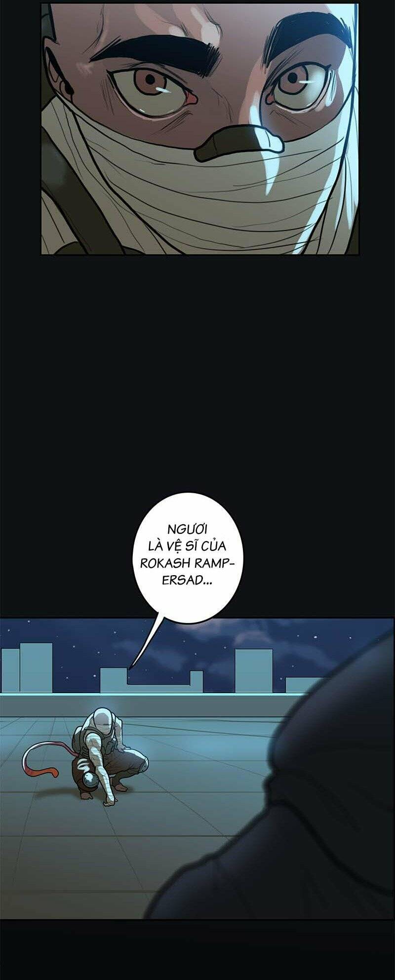 Thách Thức Chapter 28 - Trang 73