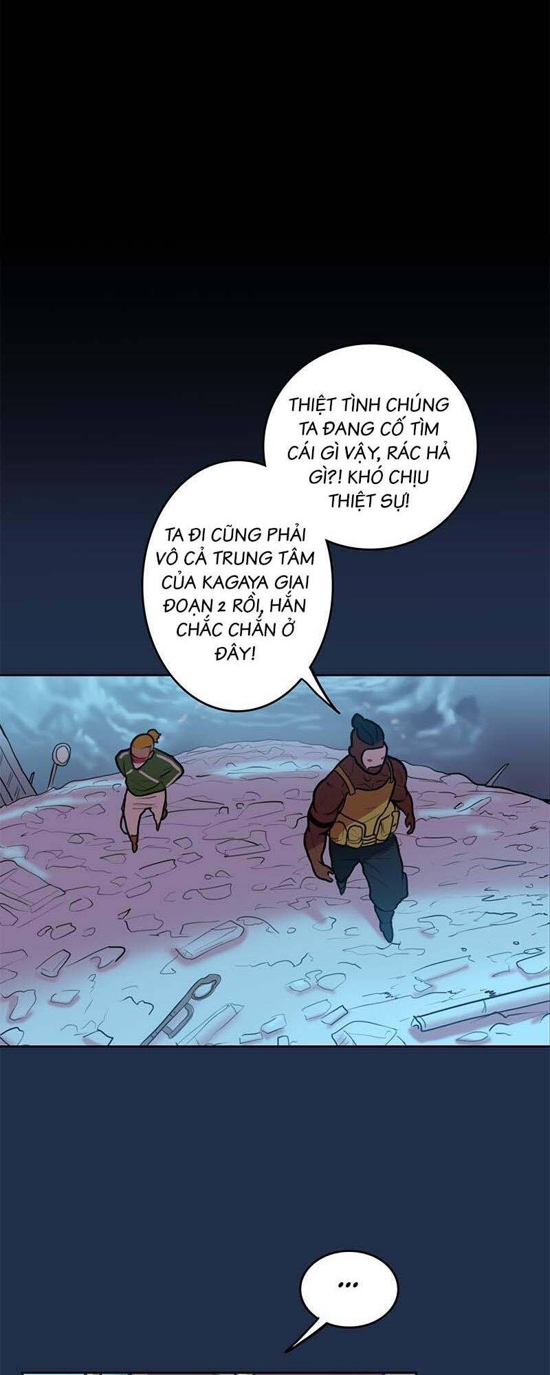 Thách Thức Chapter 28 - Trang 75