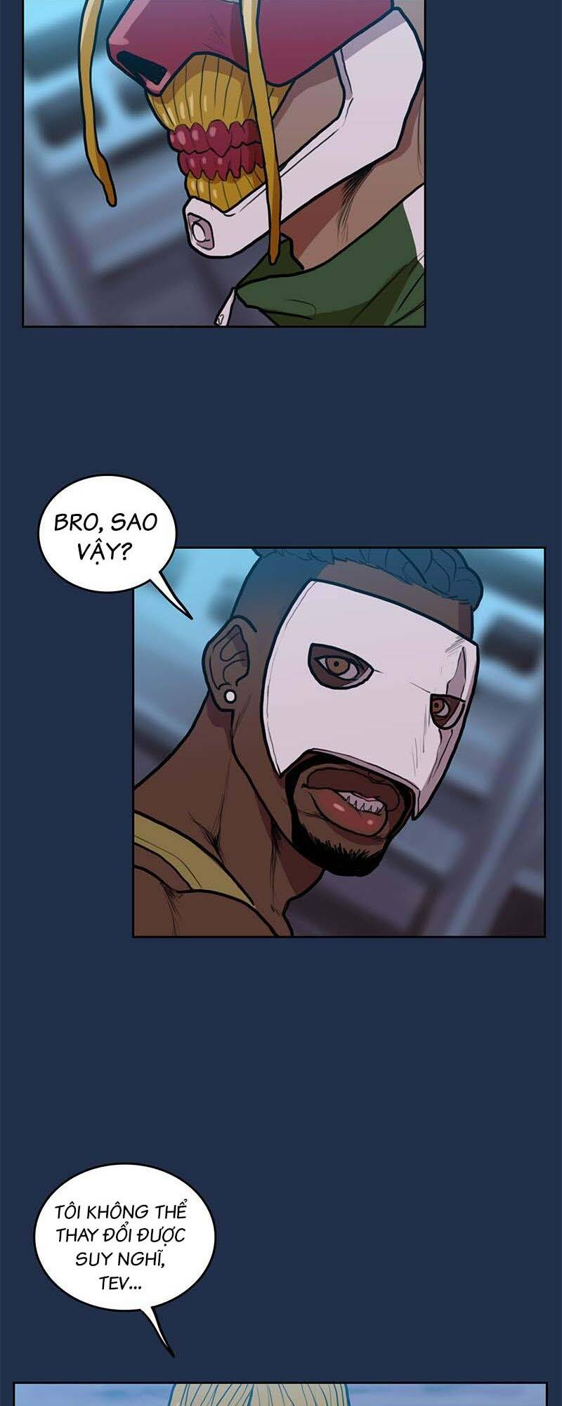 Thách Thức Chapter 28 - Trang 76