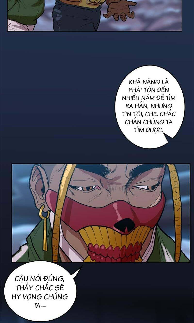 Thách Thức Chapter 28 - Trang 78