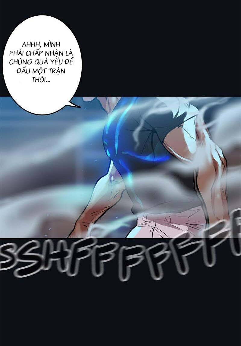 Thách Thức Chapter 28 - Trang 80