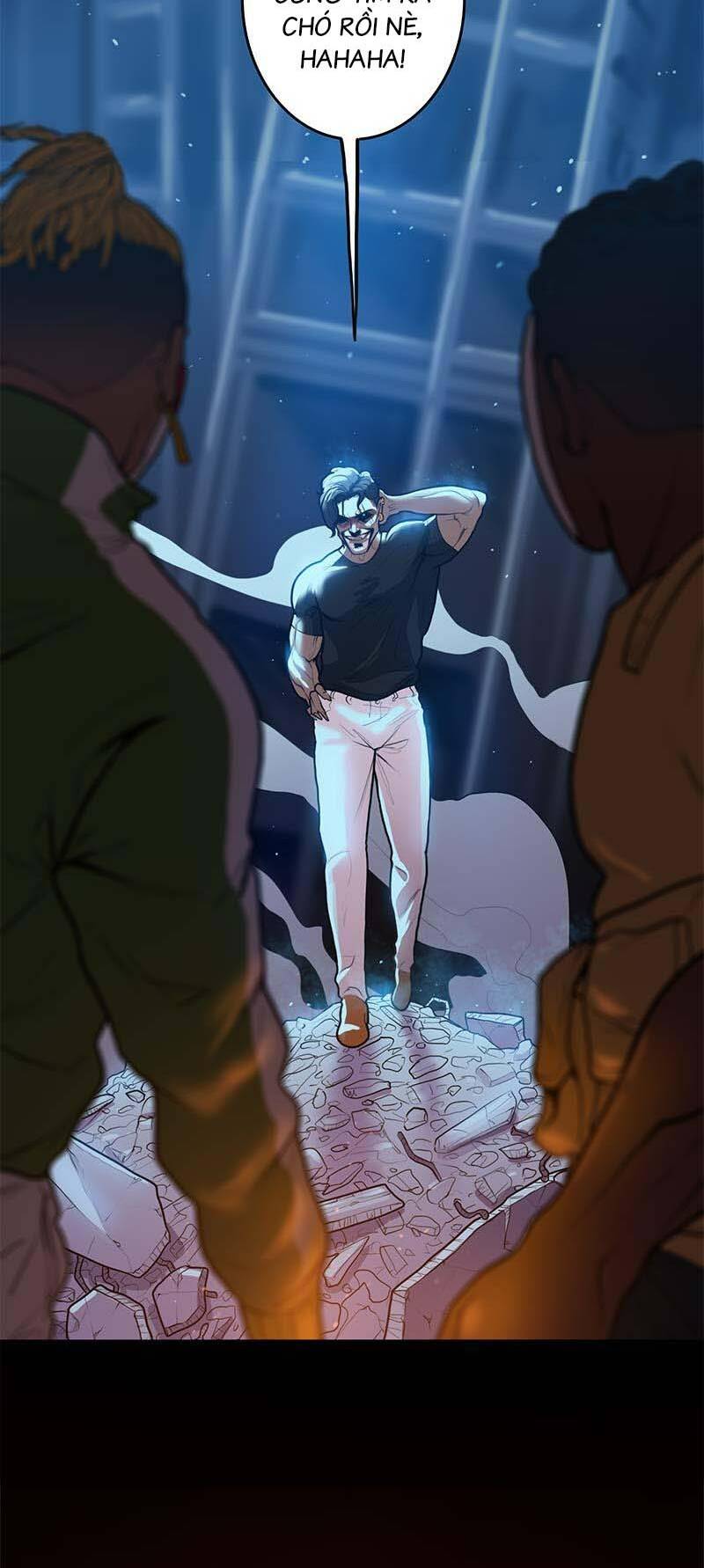 Thách Thức Chapter 28 - Trang 87