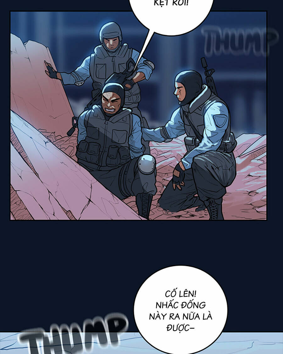 Thách Thức - Chapter 29 - Page 9