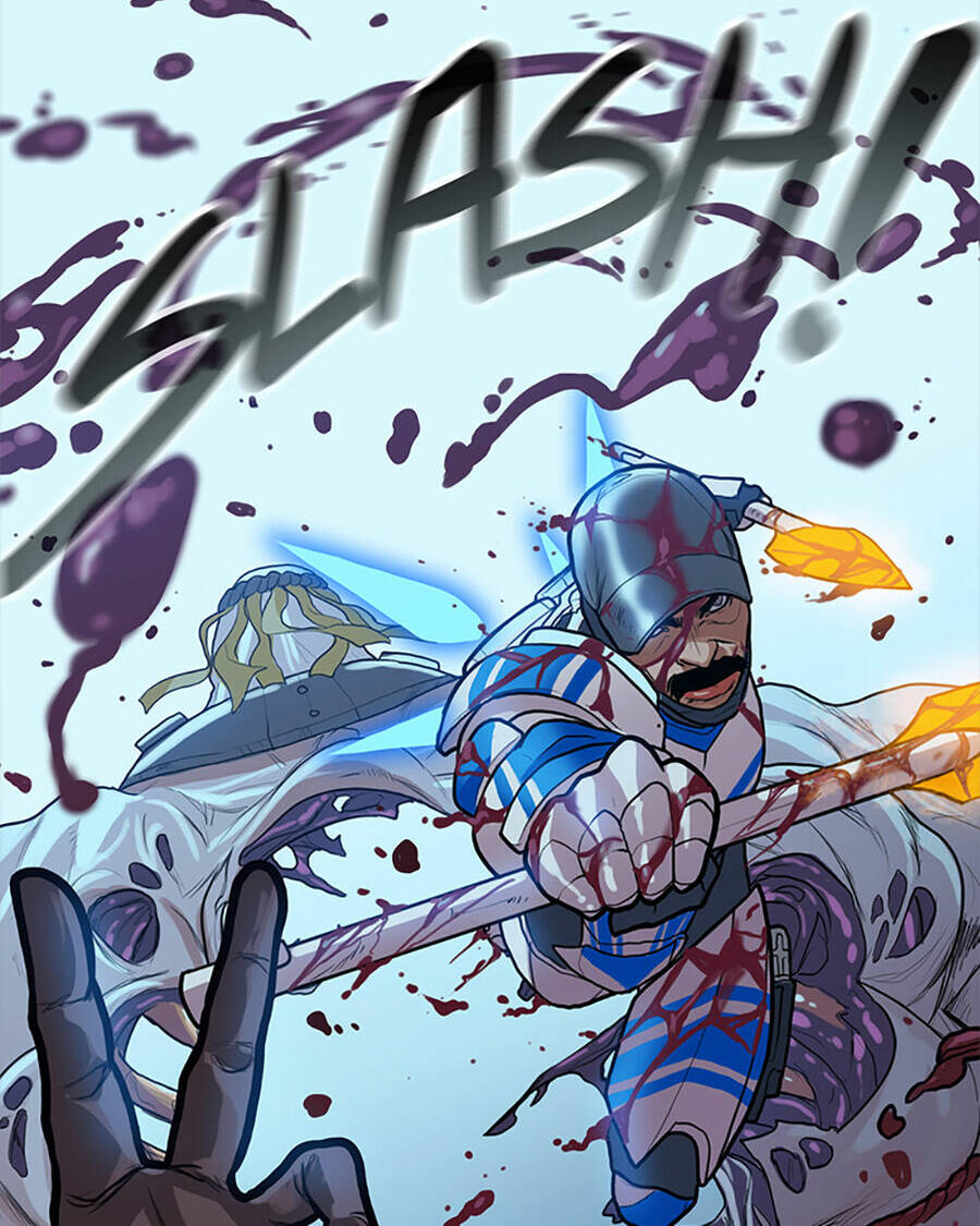 Thách Thức - Chapter 29 - Page 38