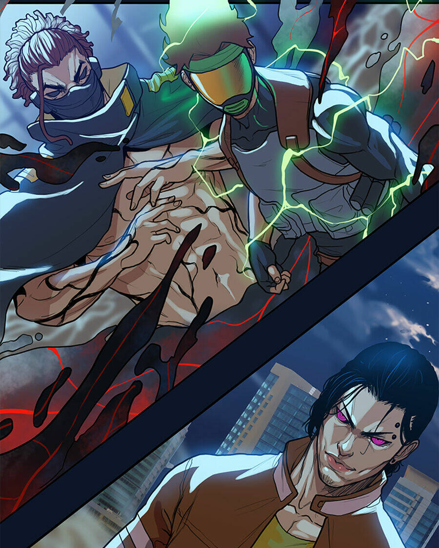 Thách Thức - Chapter 29 - Page 43