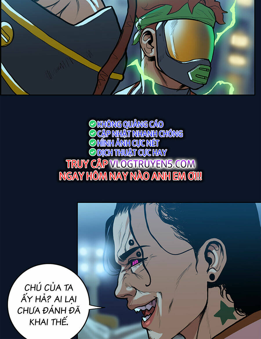 Thách Thức - Chapter 29 - Page 45