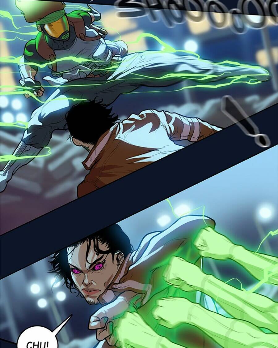 Thách Thức - Chapter 29 - Page 49