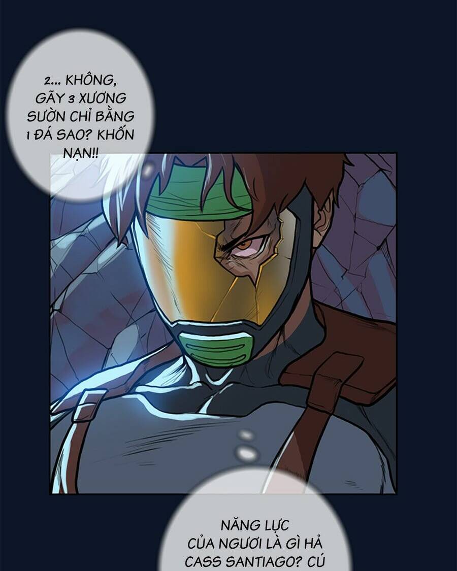 Thách Thức - Chapter 29 - Page 63