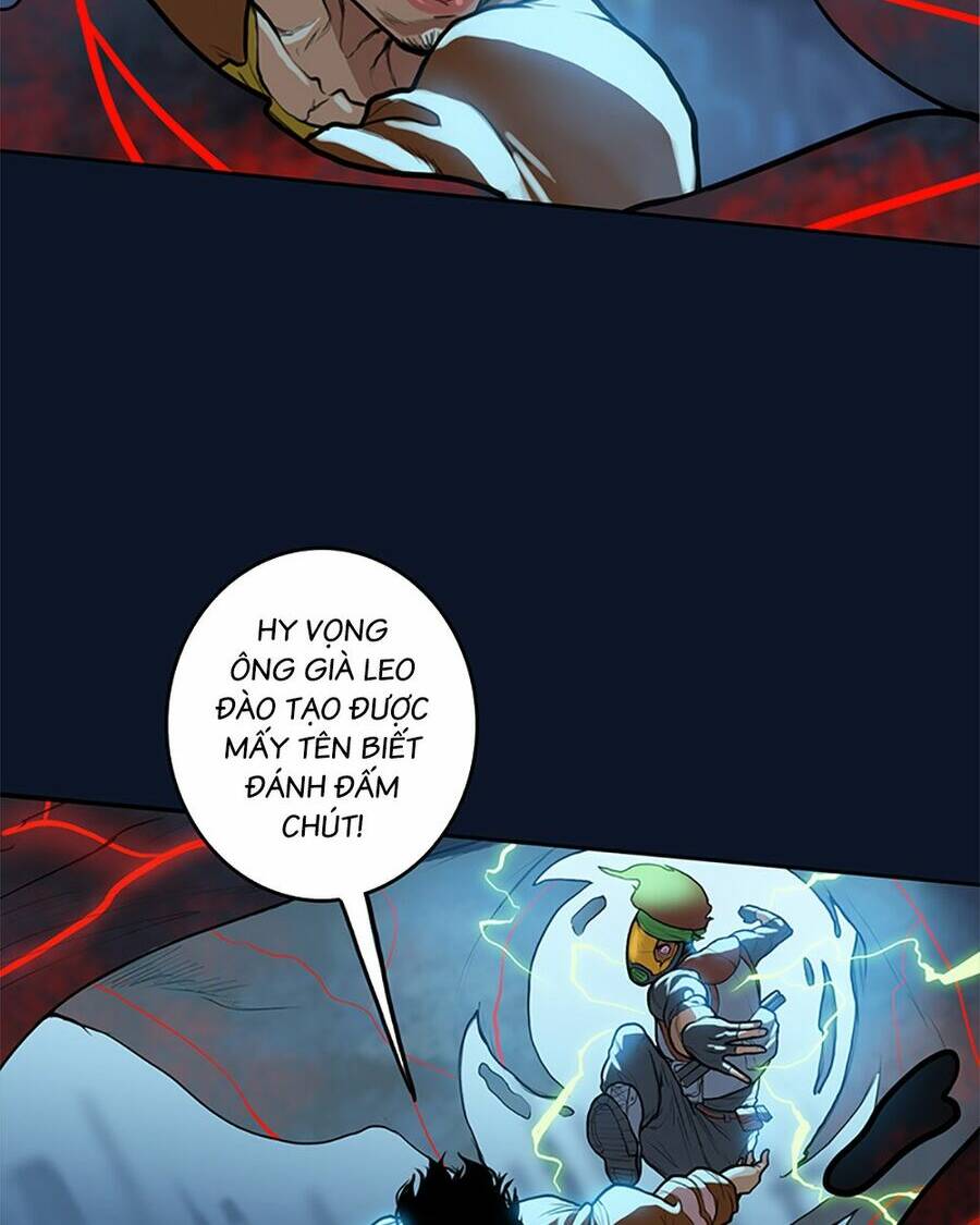 Thách Thức - Chapter 29 - Page 67