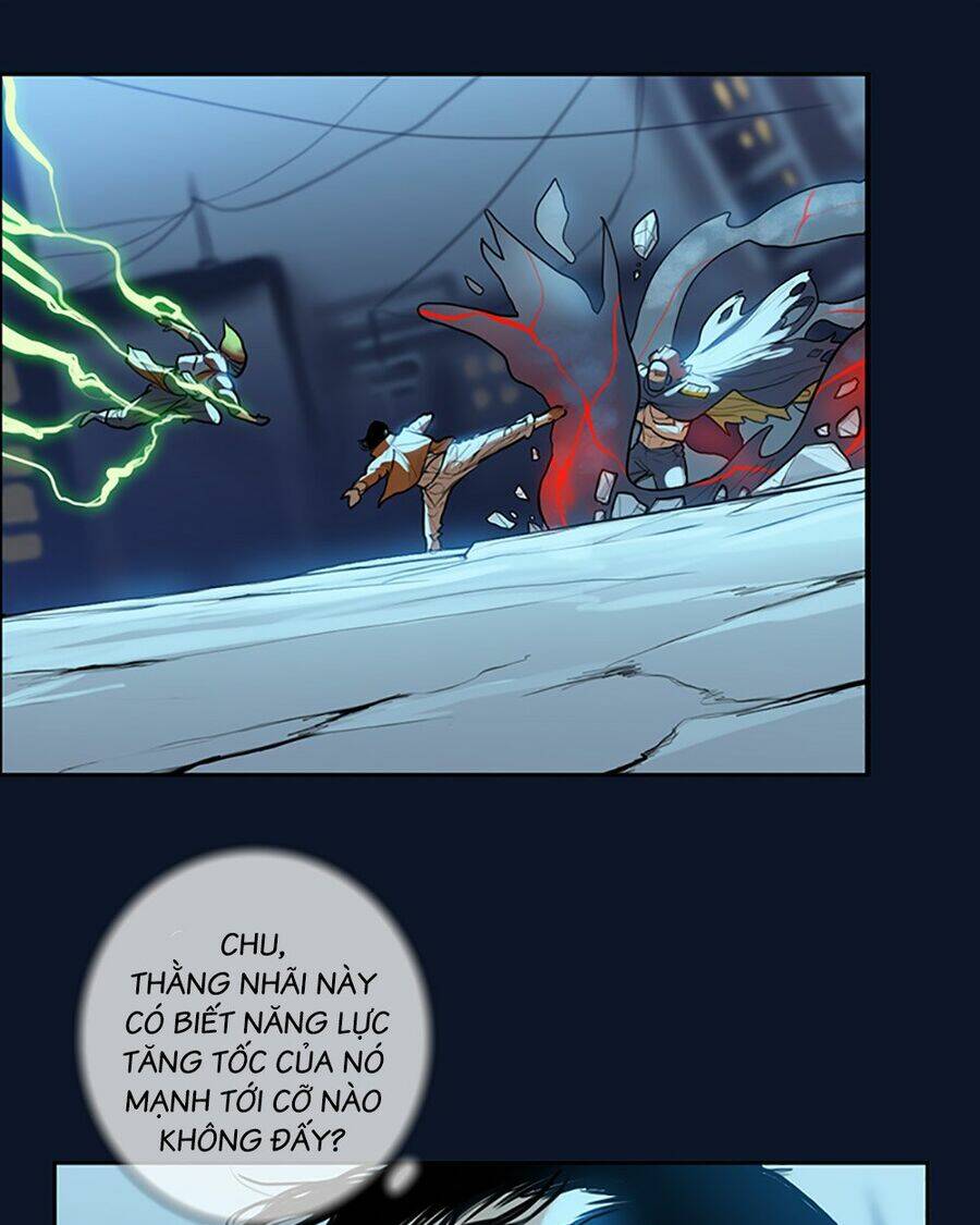 Thách Thức - Chapter 29 - Page 69