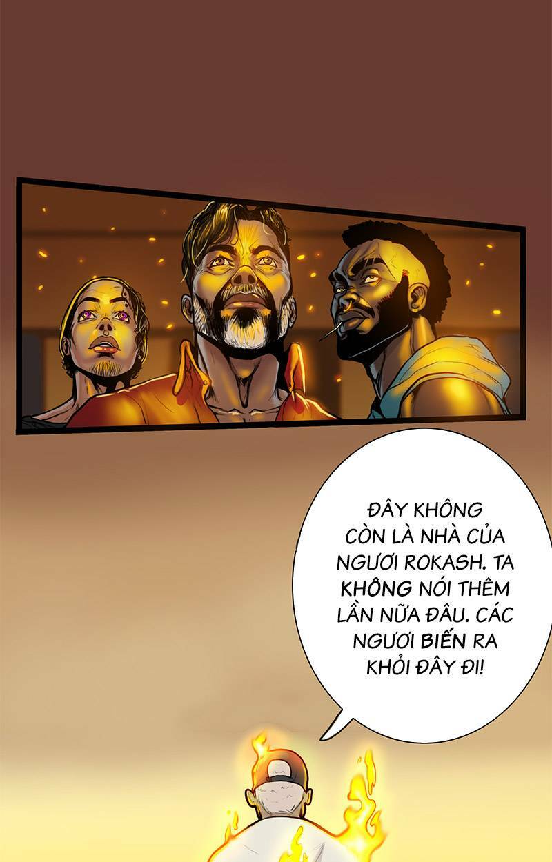 Thách Thức Chapter 3 - Trang 14