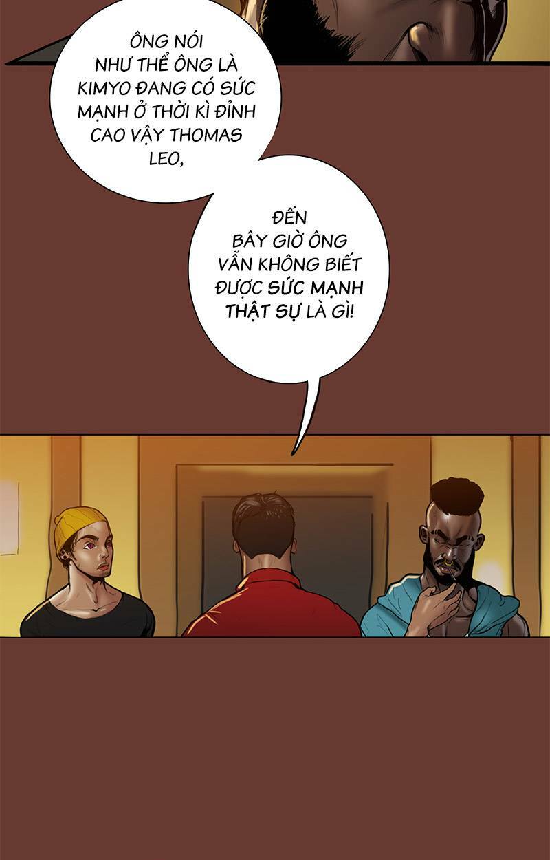 Thách Thức Chapter 3 - Trang 16