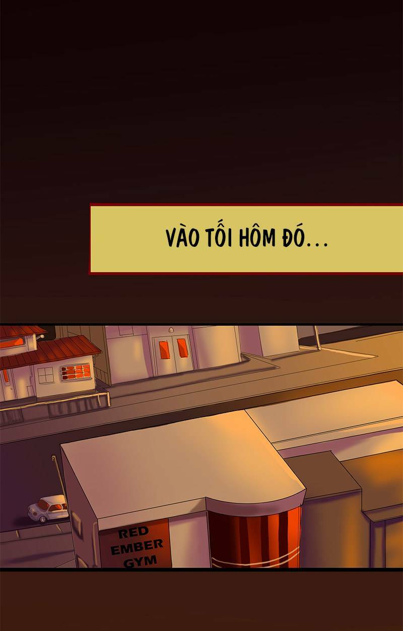 Thách Thức Chapter 3 - Trang 21