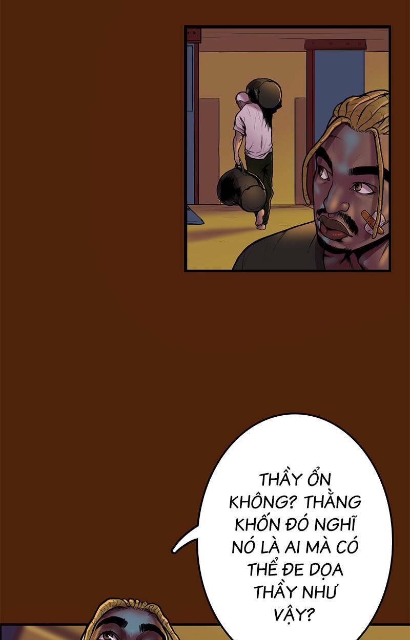 Thách Thức Chapter 3 - Trang 23