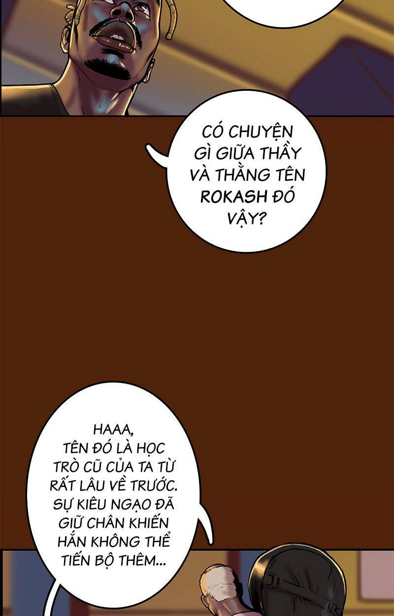 Thách Thức Chapter 3 - Trang 24