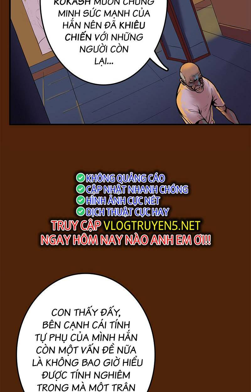 Thách Thức Chapter 3 - Trang 26