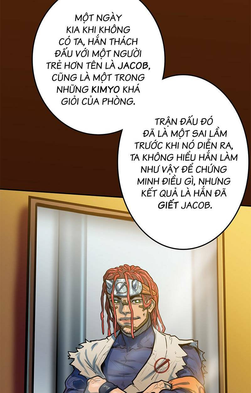 Thách Thức Chapter 3 - Trang 28
