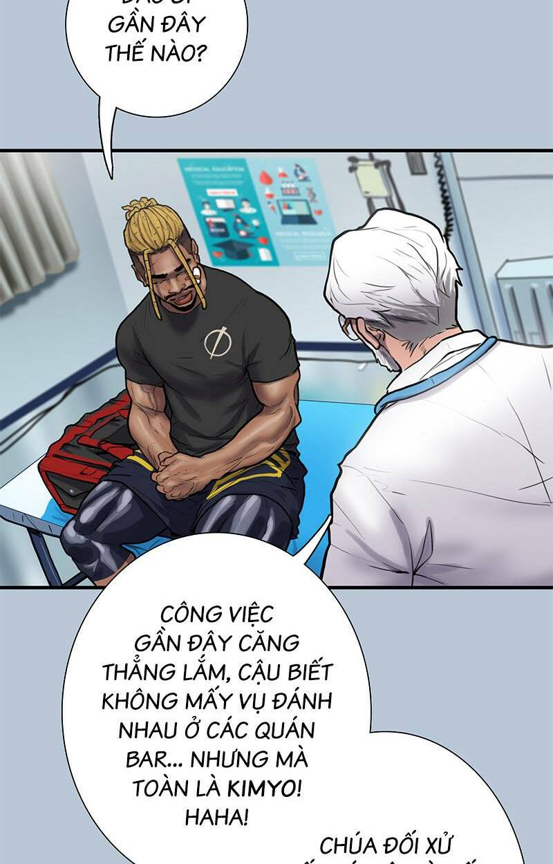 Thách Thức Chapter 3 - Trang 38