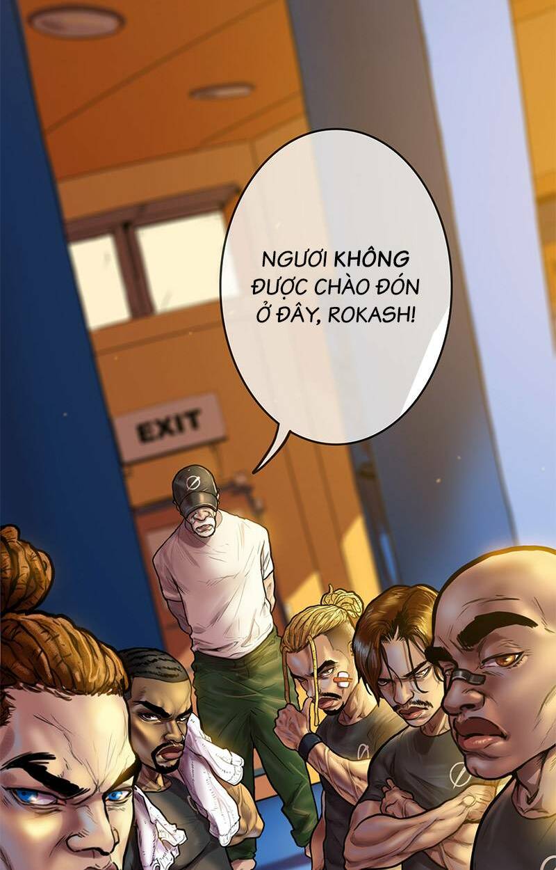 Thách Thức Chapter 3 - Trang 3