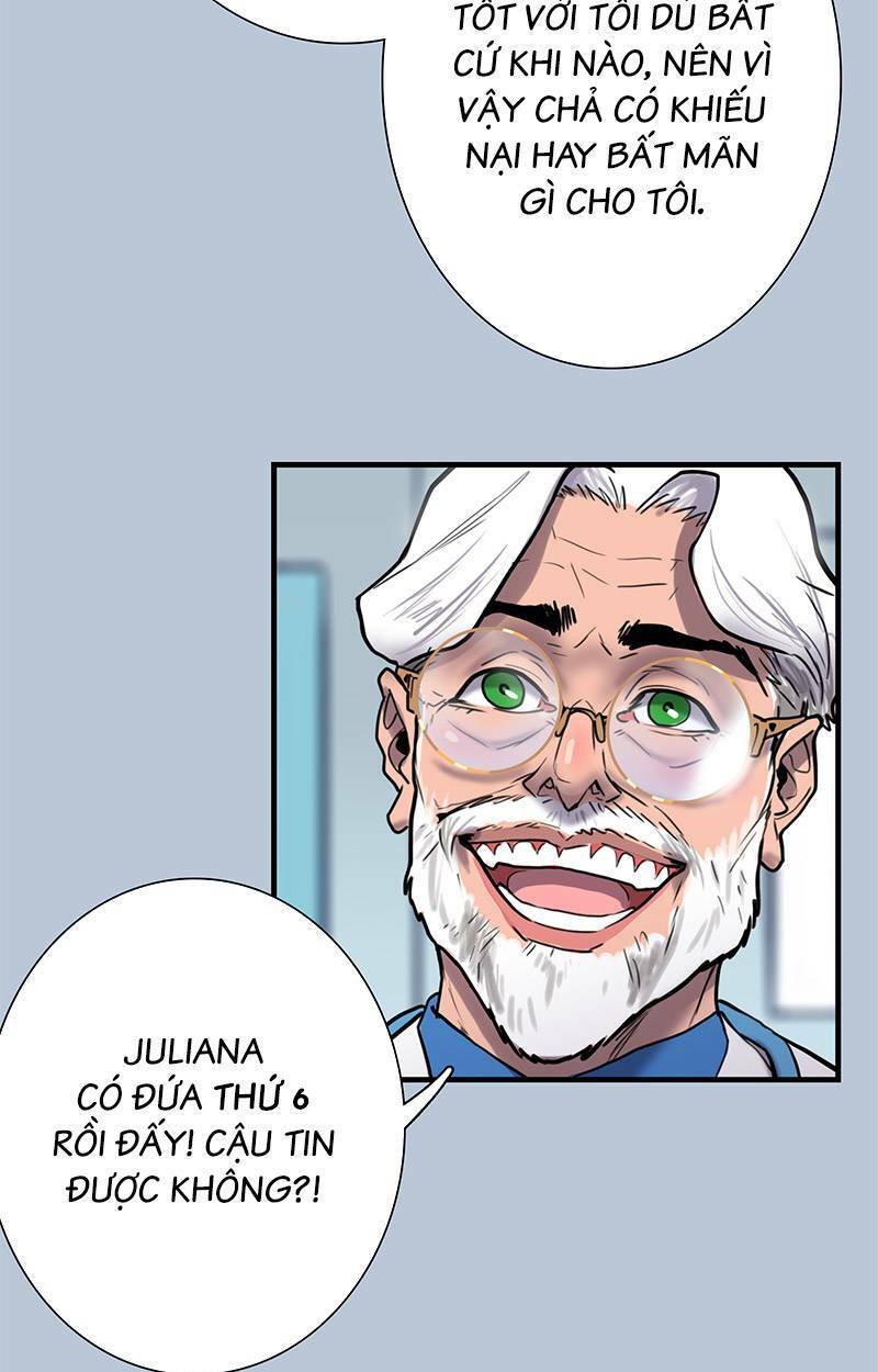 Thách Thức Chapter 3 - Trang 39