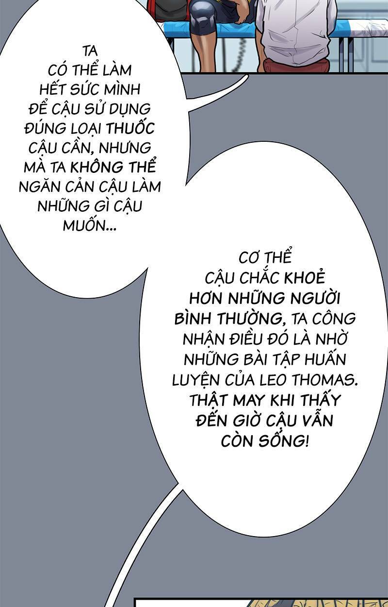 Thách Thức Chapter 3 - Trang 48