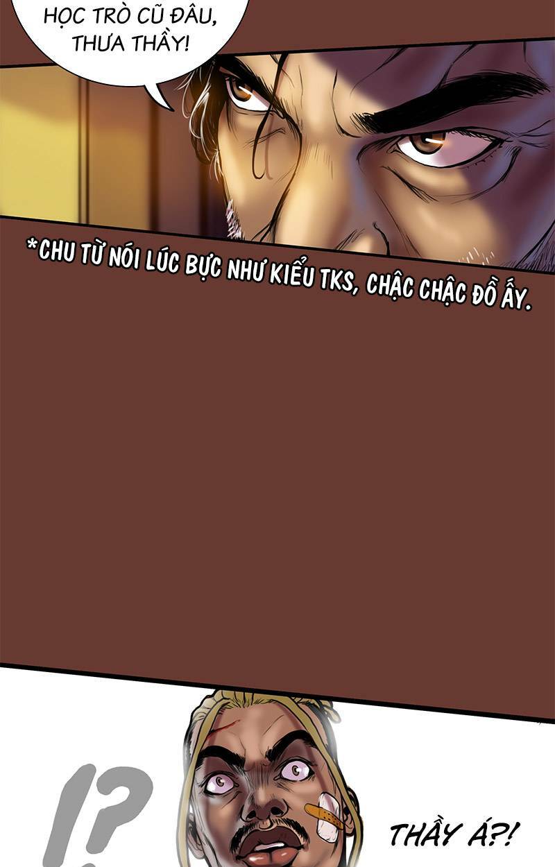 Thách Thức Chapter 3 - Trang 6