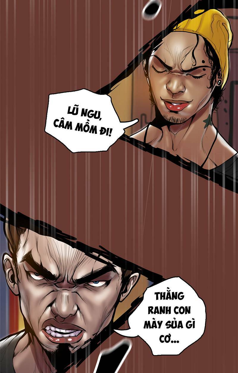 Thách Thức Chapter 3 - Trang 8
