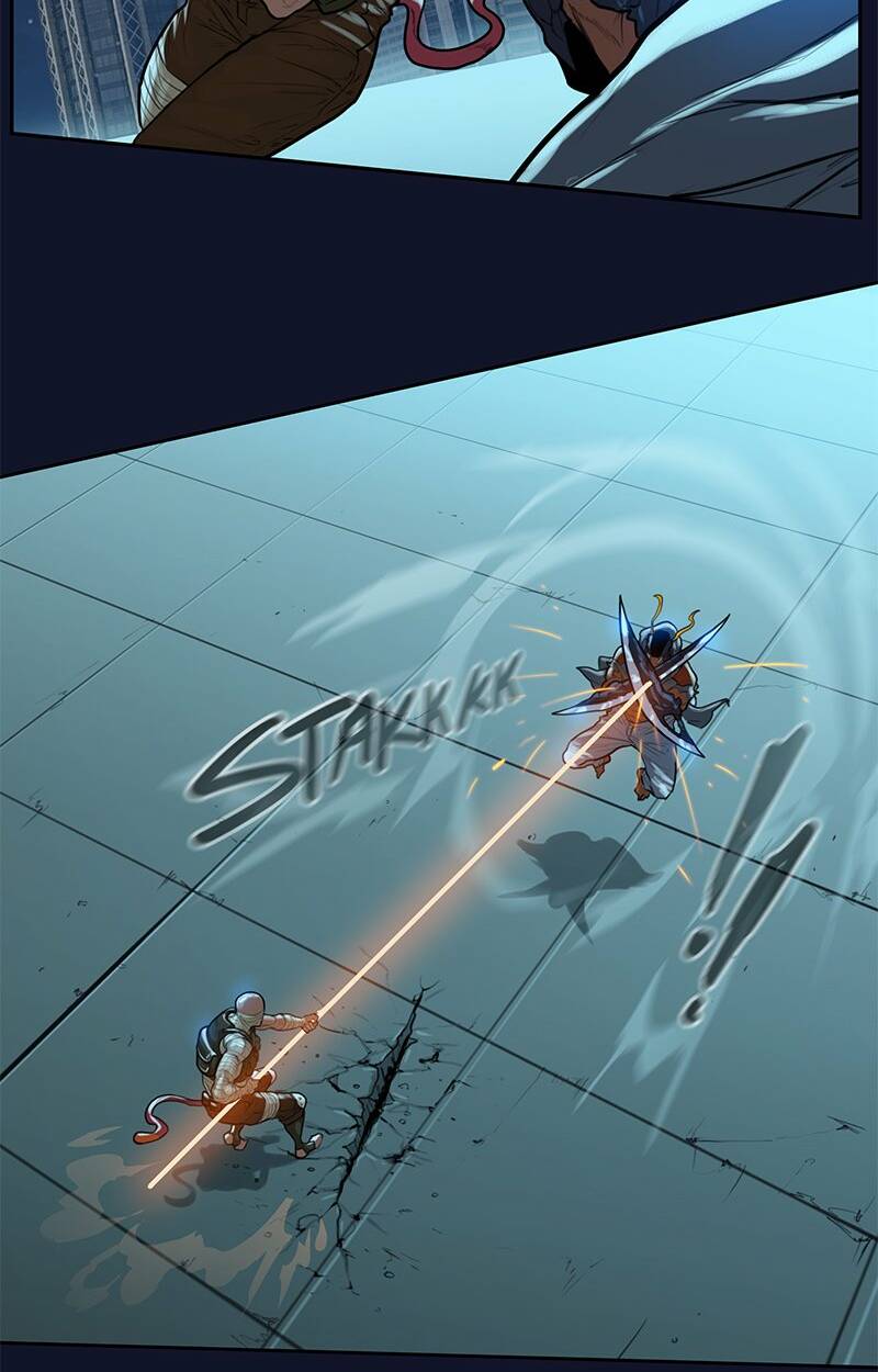 Thách Thức Chapter 30 - Trang 9