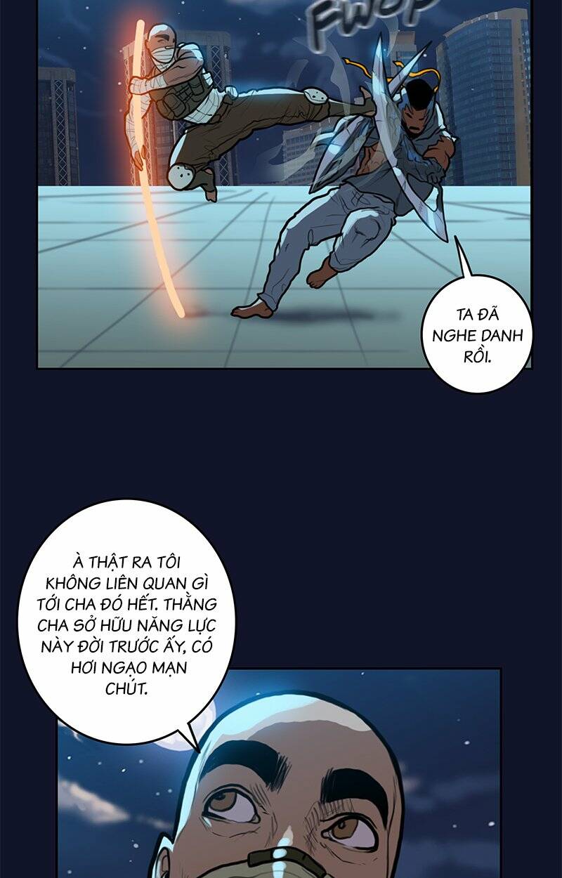 Thách Thức Chapter 30 - Trang 12