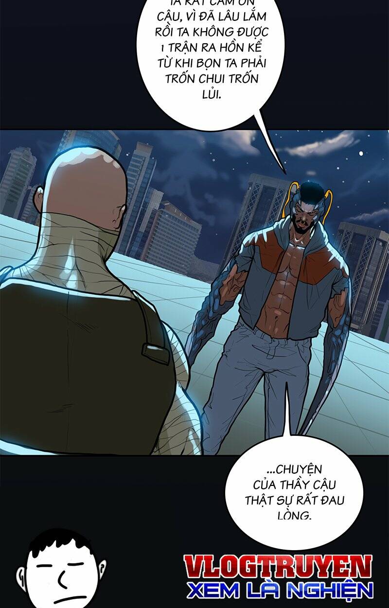 Thách Thức Chapter 30 - Trang 14