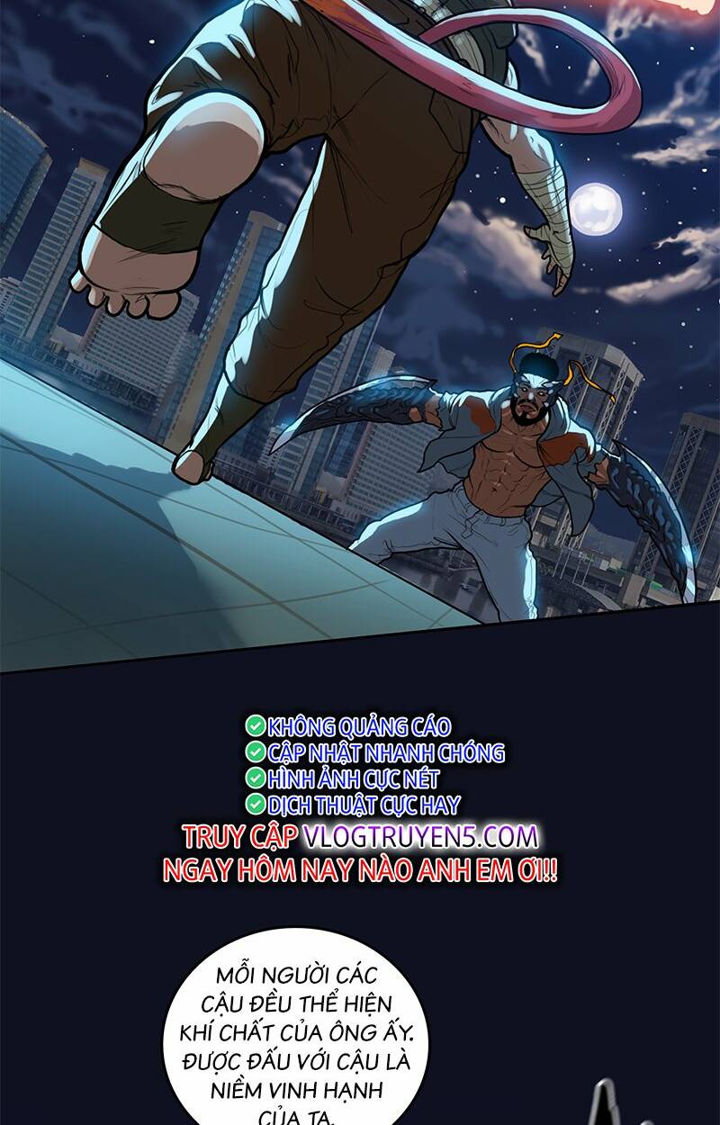 Thách Thức Chapter 30 - Trang 18