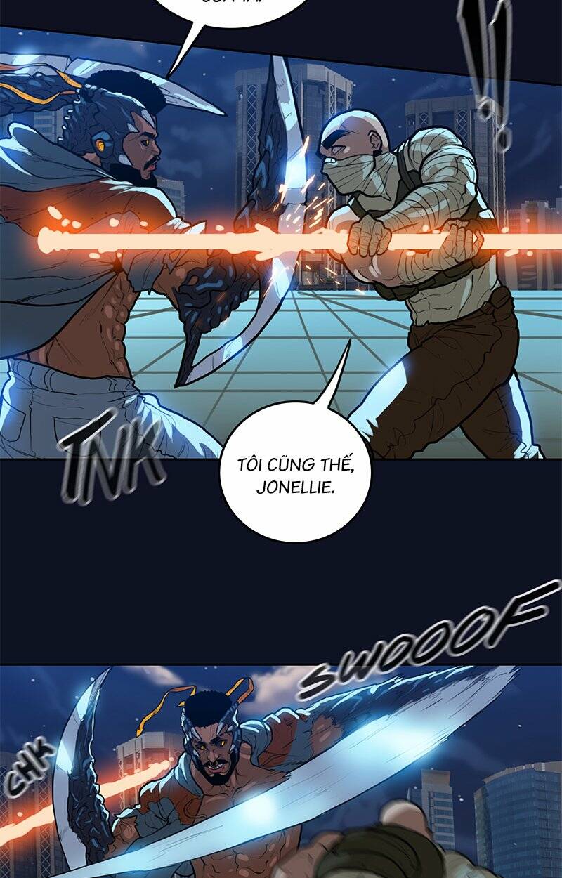 Thách Thức Chapter 30 - Trang 19