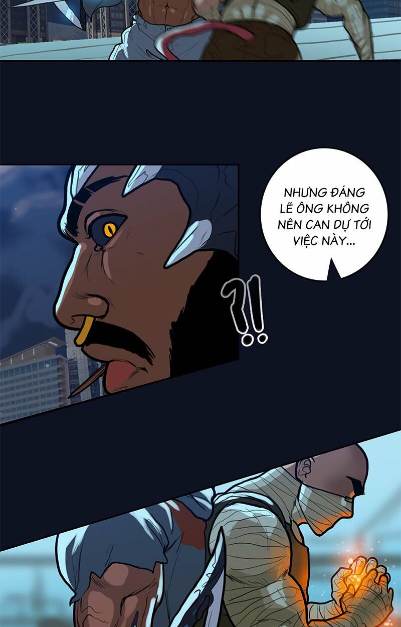 Thách Thức Chapter 30 - Trang 20