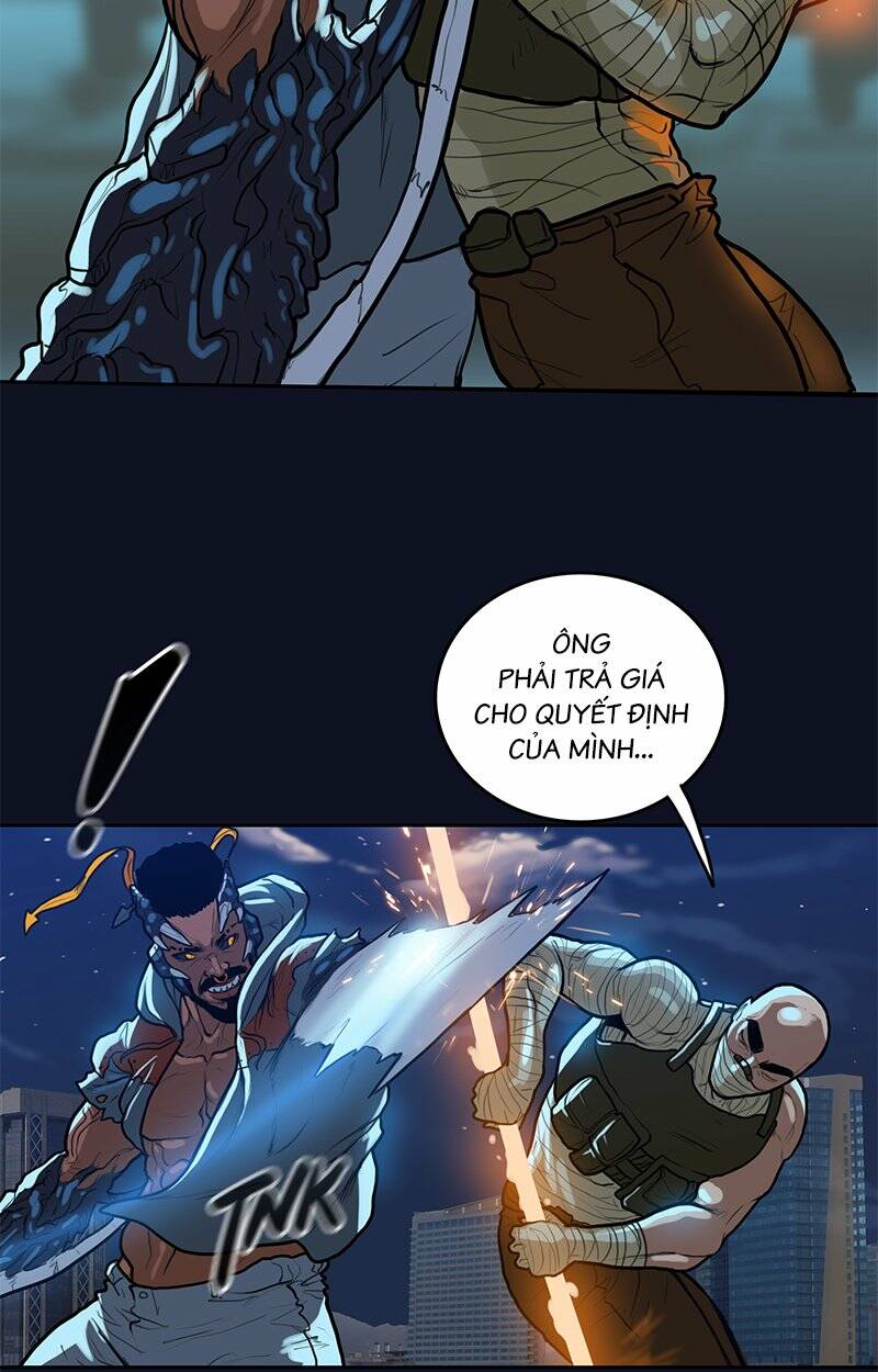 Thách Thức Chapter 30 - Trang 21