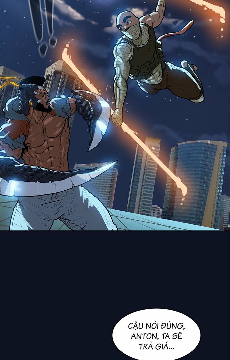 Thách Thức Chapter 30 - Trang 23