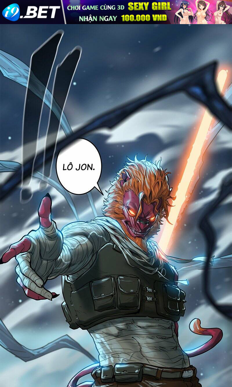 Thách Thức Chapter 30 - Trang 31