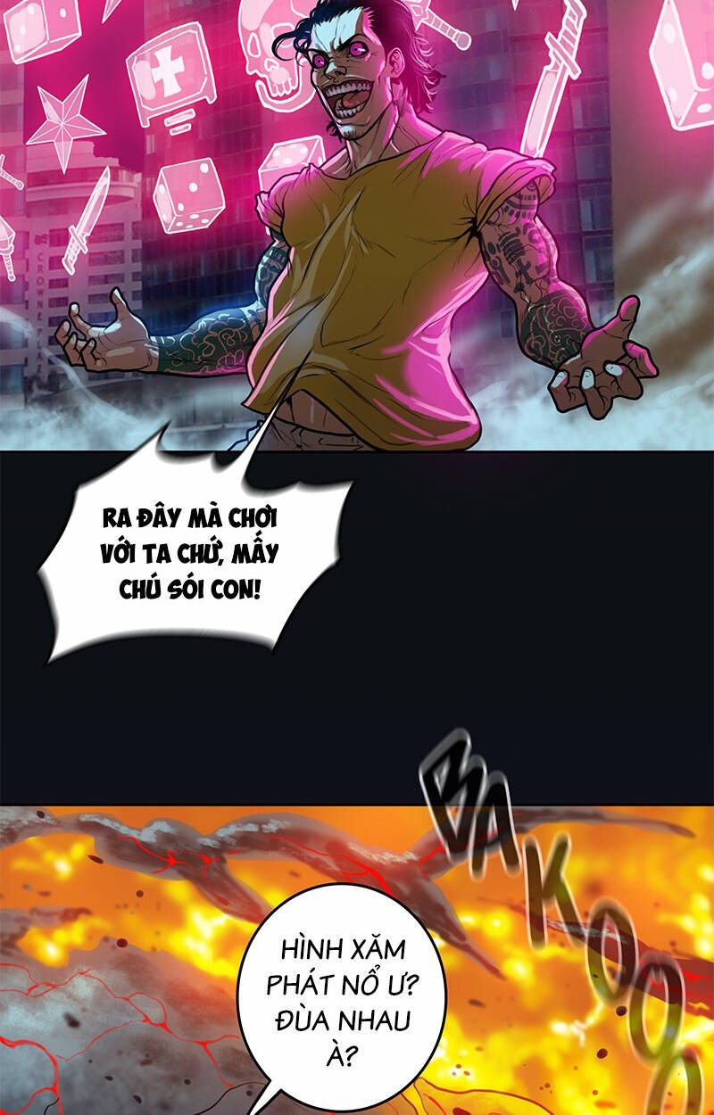 Thách Thức Chapter 30 - Trang 37