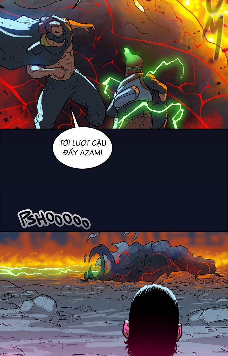 Thách Thức Chapter 30 - Trang 38