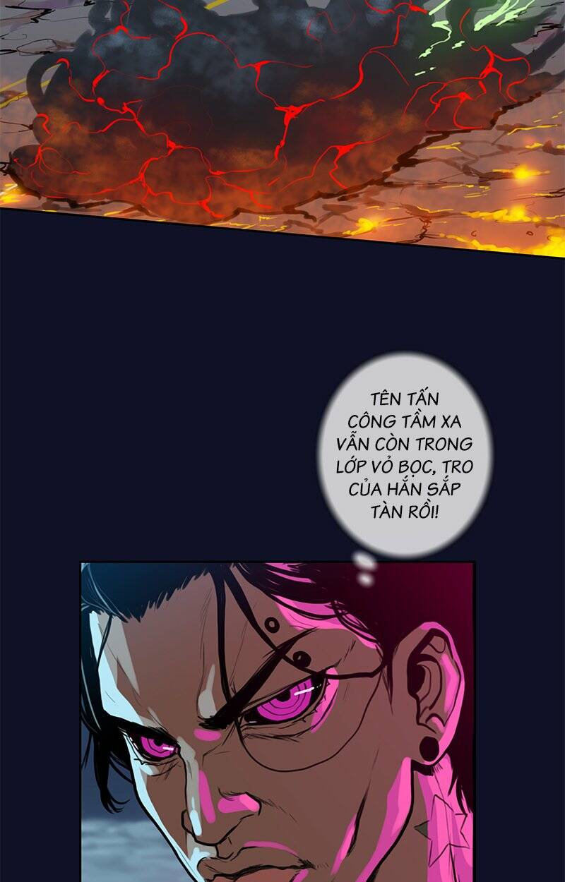 Thách Thức Chapter 30 - Trang 40