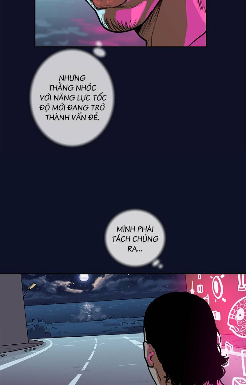 Thách Thức Chapter 30 - Trang 41