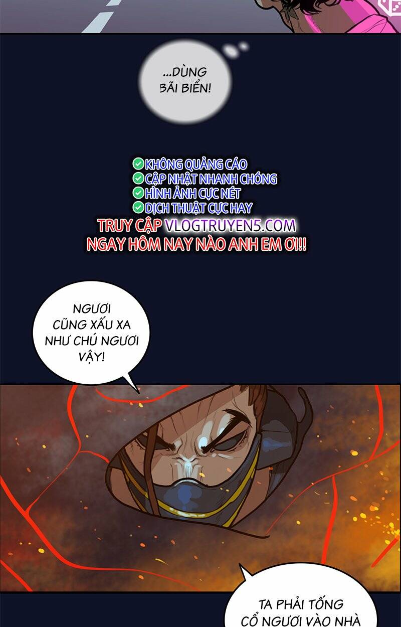 Thách Thức Chapter 30 - Trang 42