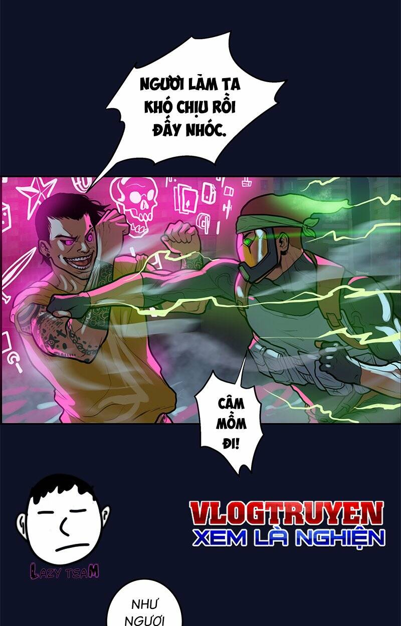 Thách Thức Chapter 30 - Trang 44