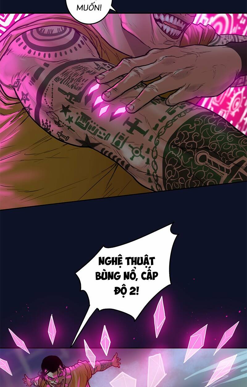 Thách Thức Chapter 30 - Trang 45