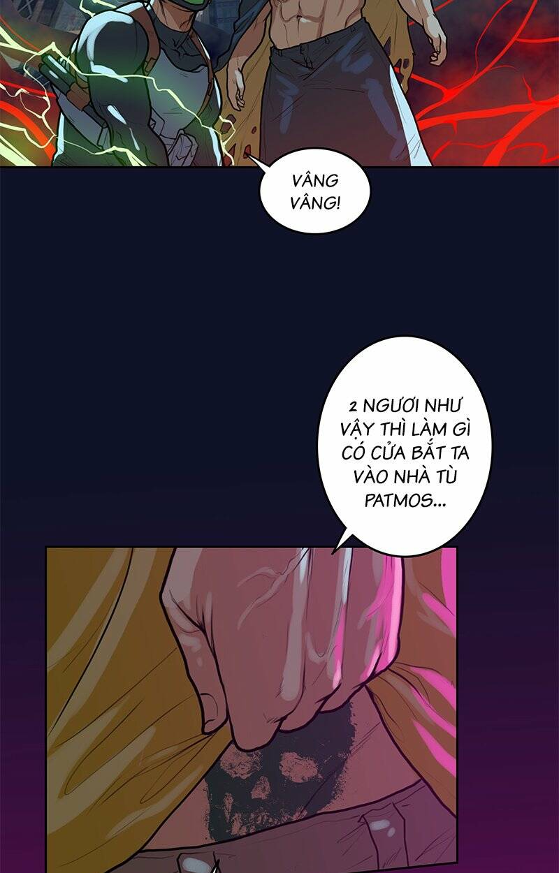 Thách Thức Chapter 30 - Trang 48