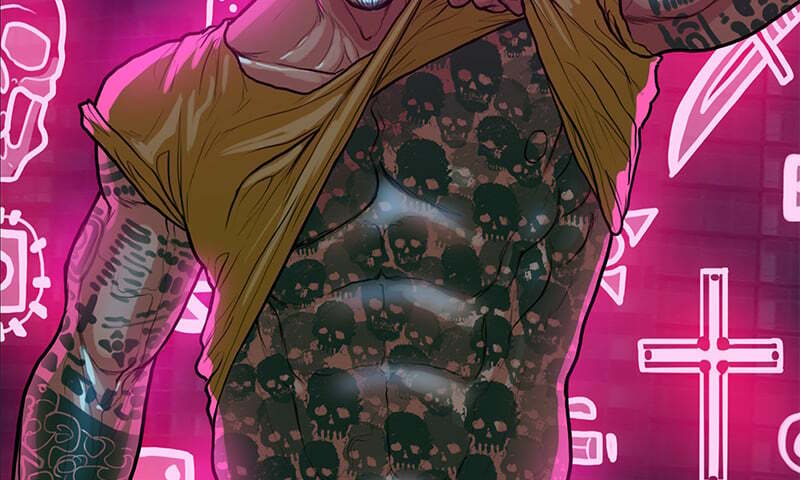 Thách Thức Chapter 30 - Trang 50